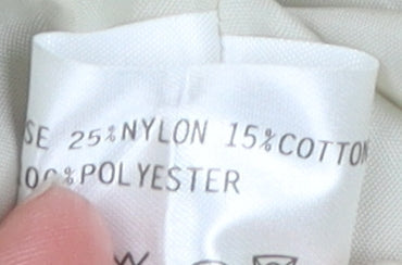 Klass Petite Women's Multicoloured Flare Skirt, Size 14