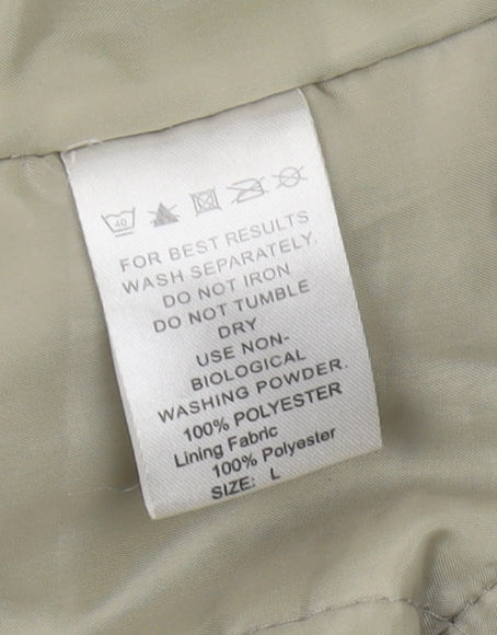 Mens UK Size L Tilford & Stuart Blue Basic Jacket