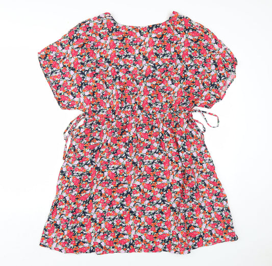 Marks and Spencer Women's Floral Wrap Dress