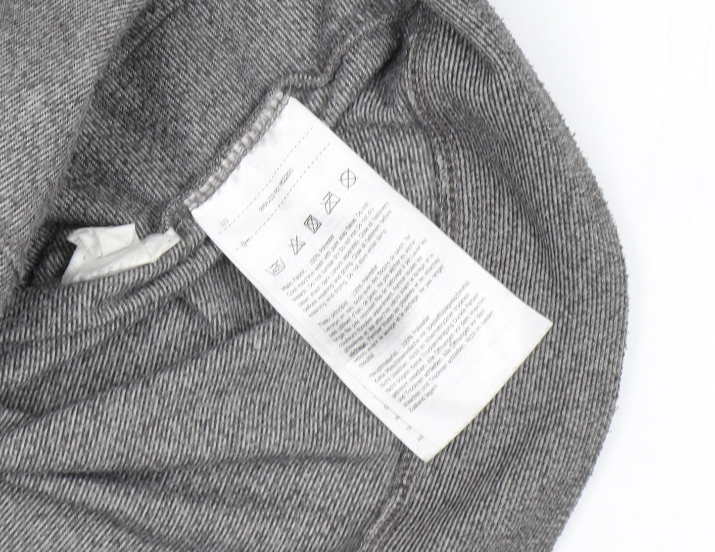 Mens UK Size M Regatta Grey Windbreaker Coat