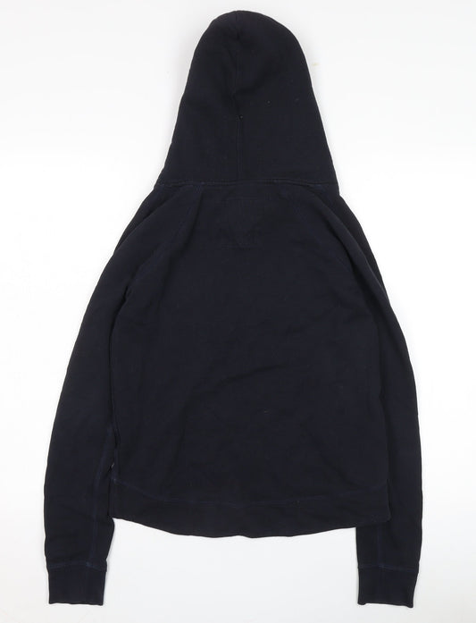 Hollister Women's Black S Hoodie Pullover Casual