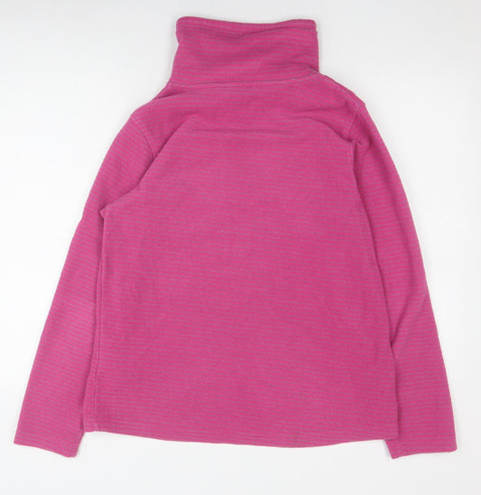 Regatta Women's Pink Pullover Sweatshirt Size 16
