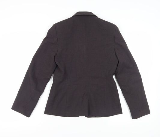 Next Women’s Black Blazer Suit Jacket Size 10