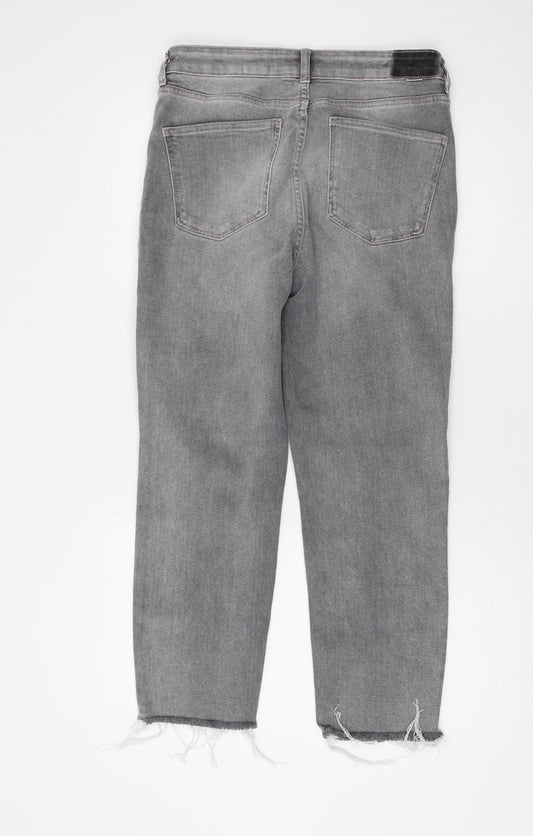Next Women's Grey Slim Jeans Size 12