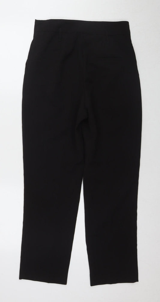 New Look Women's Black Dress Pants Size 8 Regular