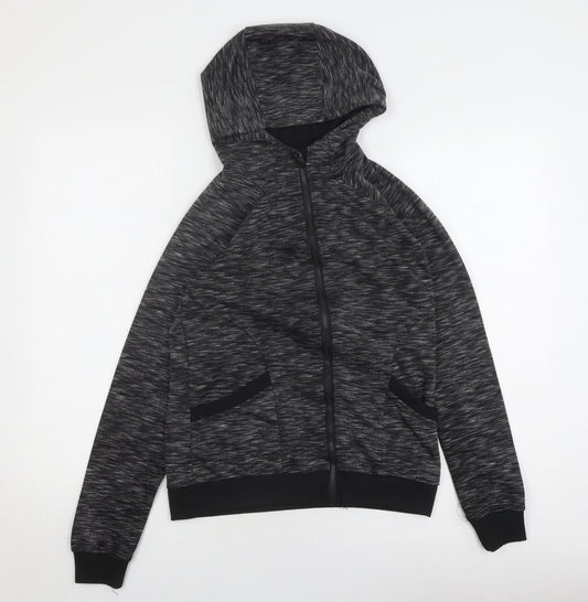 Womens UK Size 12 Mountain Warehouse Black Basic Jacket