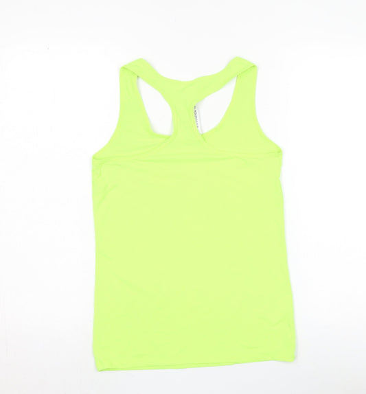 Decathlon Women's Green Tank Top Size 10