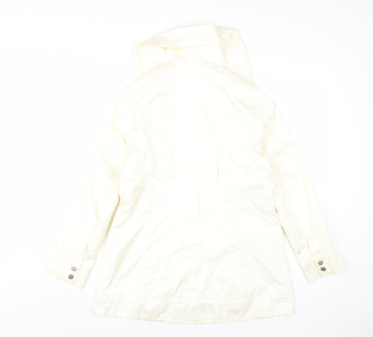 Principles Women's Ivory Jacket Size 12 Classic Style