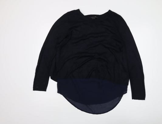 89th & Madison Women's Black Cardigan M