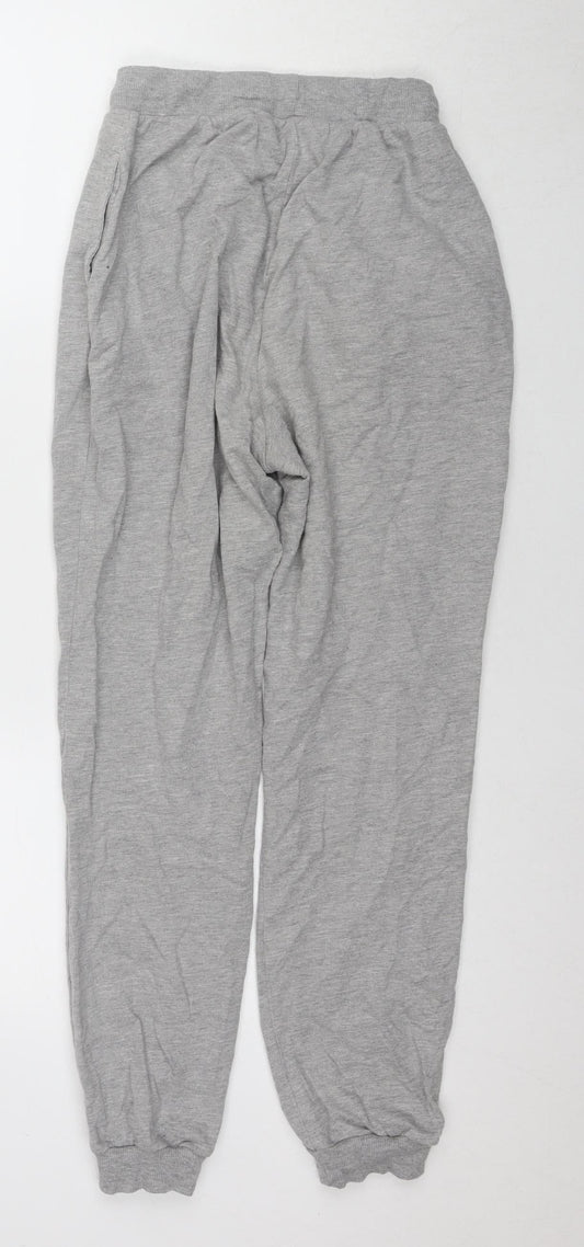 ASOS Women's Grey Jogger Trousers Size 6