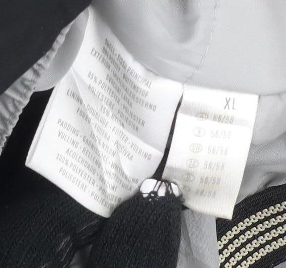 WYL XL Unisex Multicoloured Ski Jacket