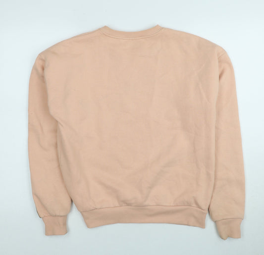 Fila Women's Beige Sweatshirt S - Stylish Pullover