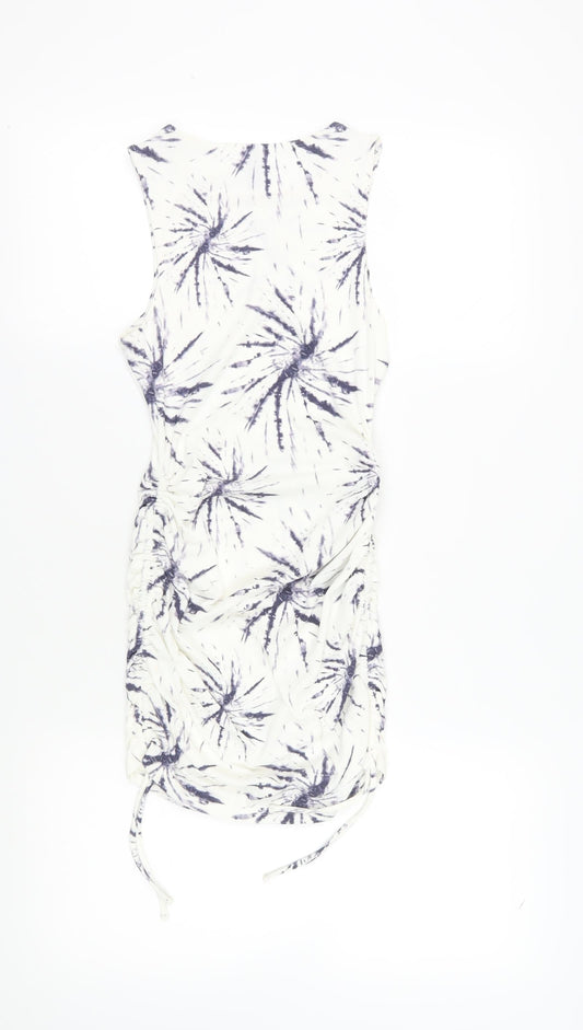 H&M Women's Multicoloured XS Tank Dress