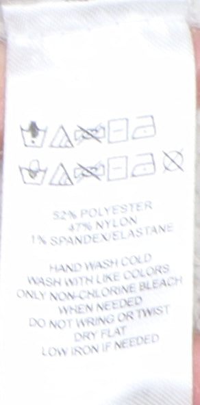 Jessica Simpson Women's Ivory Knit Jumper, S, High Neck