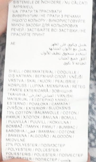 Puma Men's Grey Graphic Medium T-Shirt