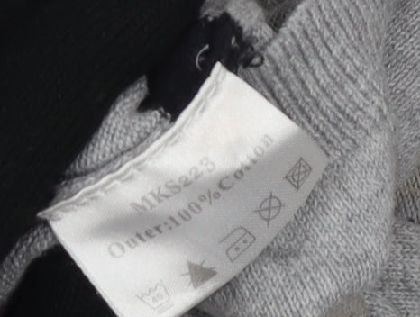 Mckenzie Men's Multicoloured XL Striped Pullover Jumper