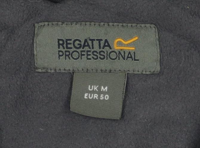 Mens UK Size M Regatta Black