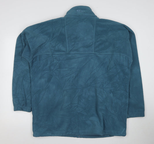 Mens UK Size XL Cater Blue Fleece