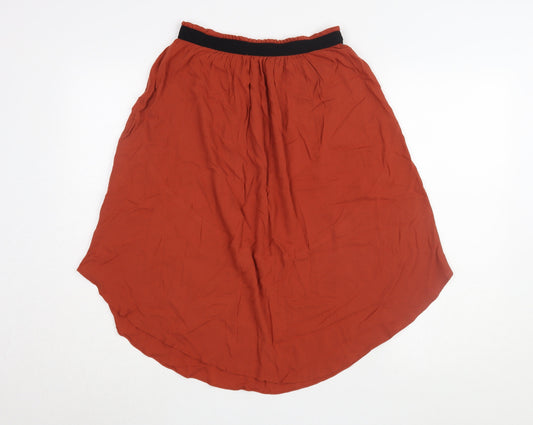 Womens UK Size 8 H&M A-Line Skirt