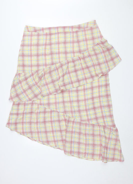 Womens UK Size 18 Glamorous A-Line Skirt