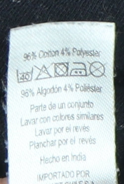 Star Wars Men's Black XL Darth Vader Graphic T-Shirt