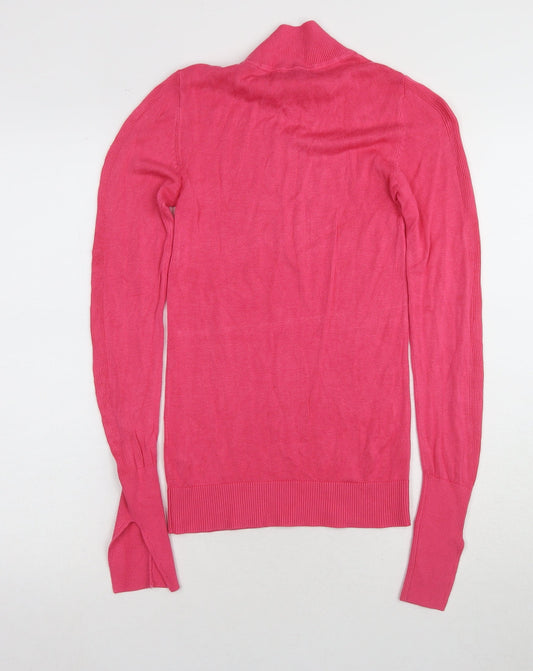 Womens UK Size 8 ASOS Pink Pullover Jumper