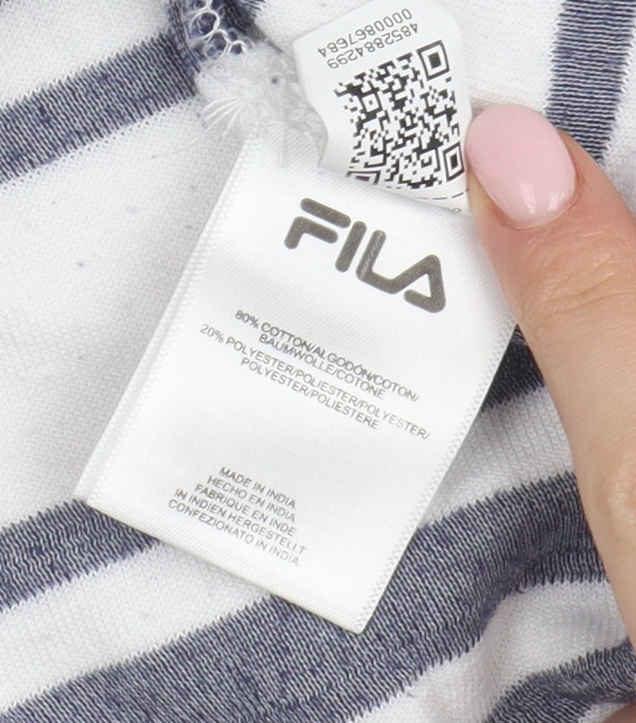 Mens UK Size M FILA Multicoloured T-Shirt