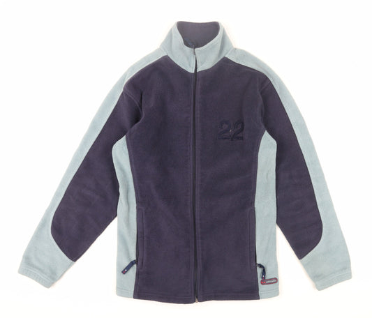 Mens UK Size S U.S. Athletic Multicoloured Fleece