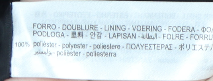 Zara Women’s Black Blazer Size 14 Regular