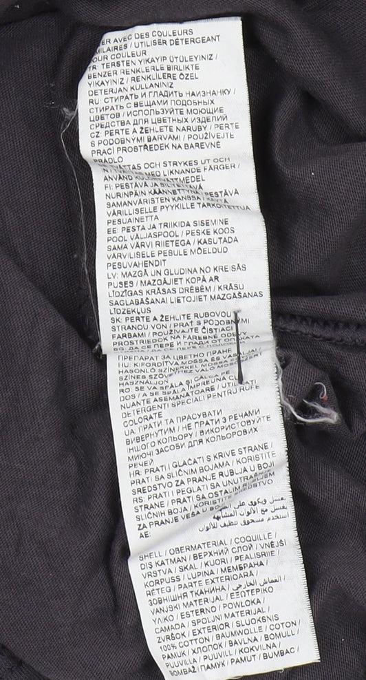 Puma Women's Black M Basic T-Shirt