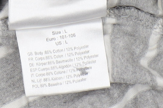 Bench Men's Polo shirt Size L