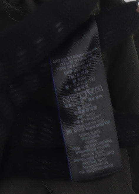 Next Women's Green Shift Dress Size 10