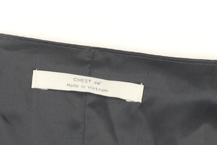 Mens UK Size 38 Marks and Spencer Blue Suit Jacket
