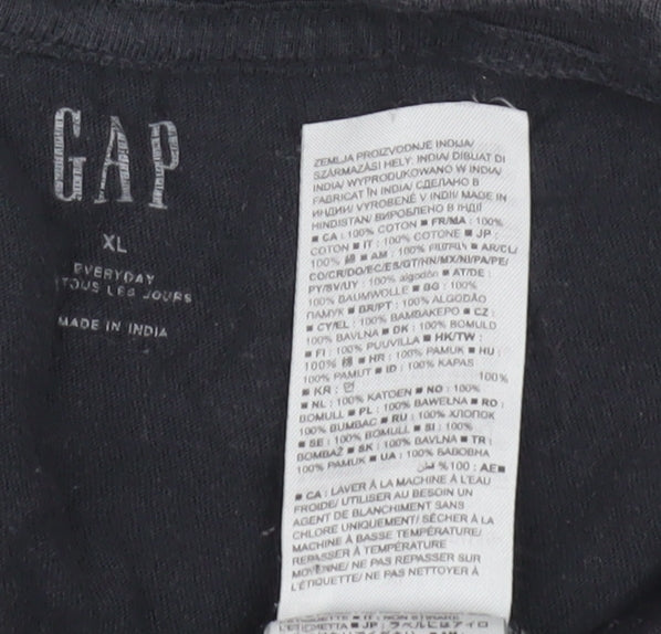 Mens UK Size XL Gap Multicoloured T-Shirt