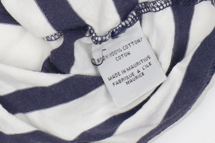 Womens UK Size S Pins and Needles White Jersey T-Shirt