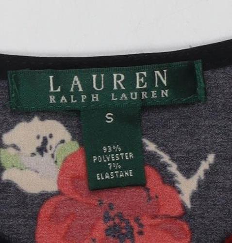 Ralph Lauren Women's Floral Maxi Dress S Multicoloured