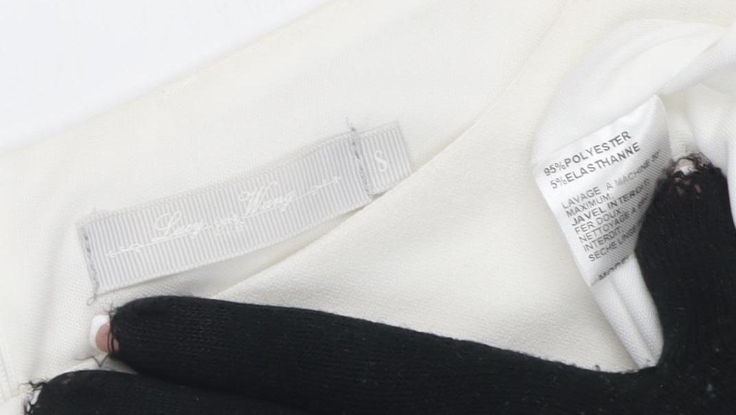 Lucy Wang Women's Floral Fit & Flare Dress - Size S