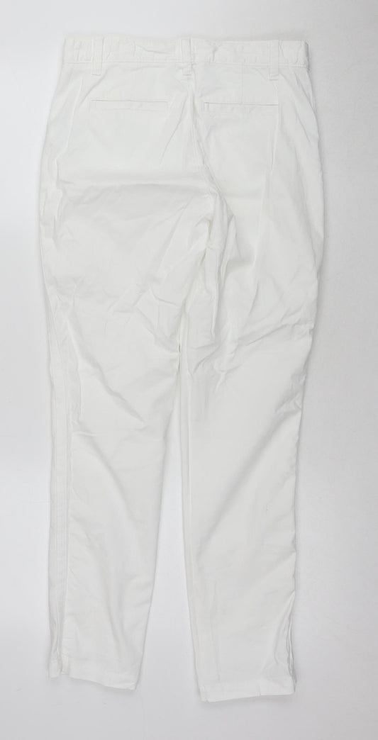 GAP Women's White Relaxed Jeans Size 6