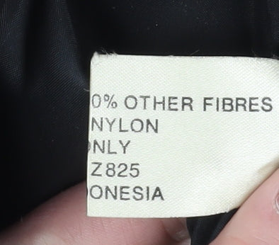 Classic Man Collection Men's Black Wool Blazer Size 38