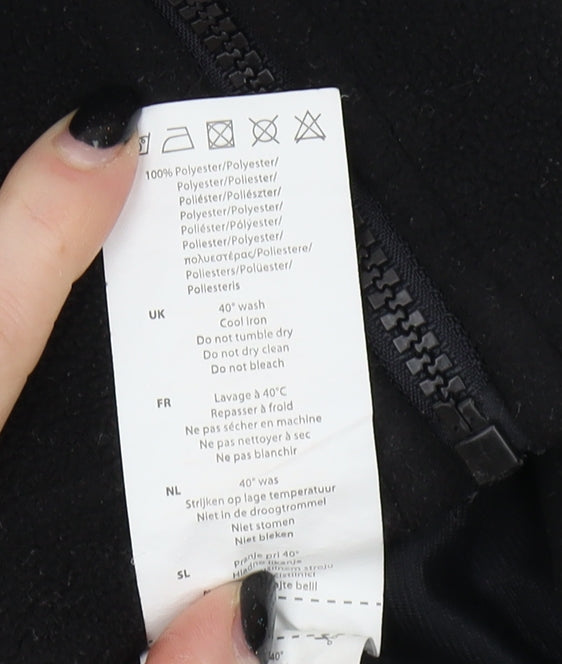 Karrimor Women's Black Fleece Vest 10