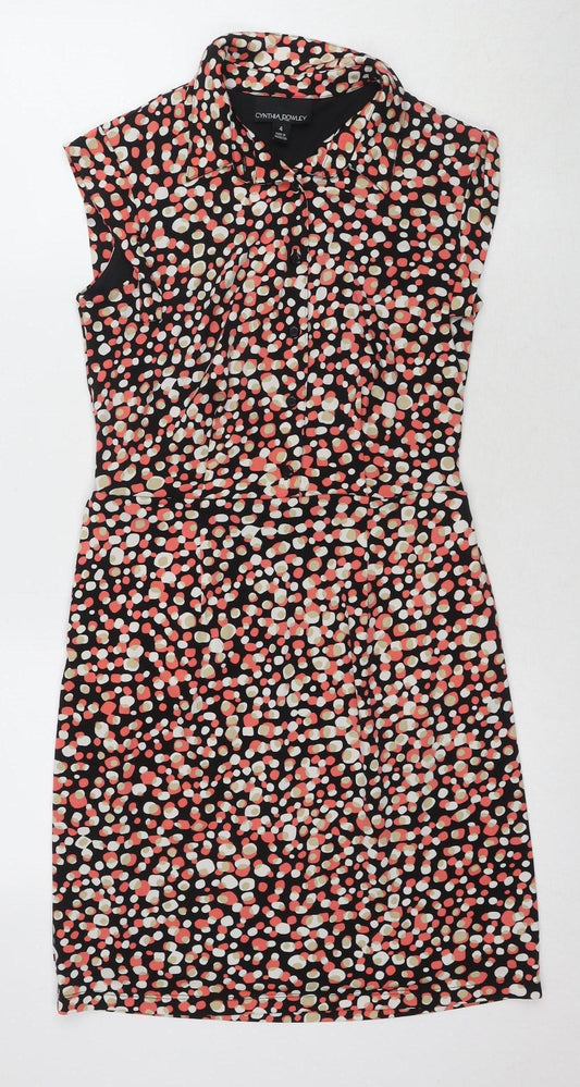 Cynthia Rowley Women's Multicoloured Dress Size 8