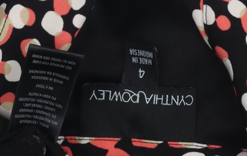 Cynthia Rowley Women's Multicoloured Dress Size 8