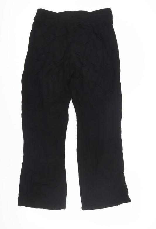 Guess Women's Black Trousers Size 12