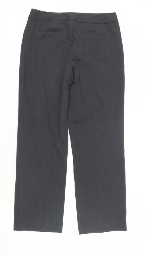 Liz Claiborne Women's Black Dress Pants Size 12