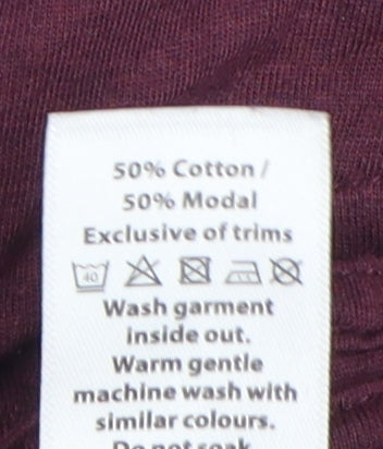 Crane Women's Red Racerback Tank Top - Small