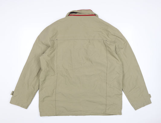 Mens UK Size L Greenwoods Beige