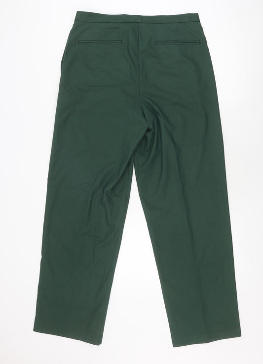 ASOS Men's Green Dress Pants, Size 32, Formal Wear