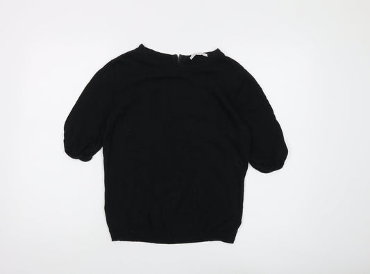 Womens UK Size 12 Great Plains Black Pullover Jumper