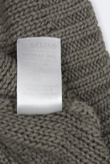 Womens UK Size 16 Marks and Spencer Grey Jumper