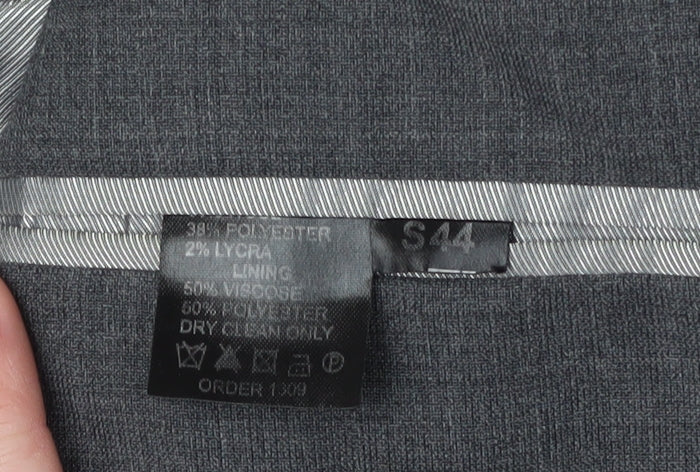 Mens UK Size 44 Skopes Regular Grey Suit Jacket